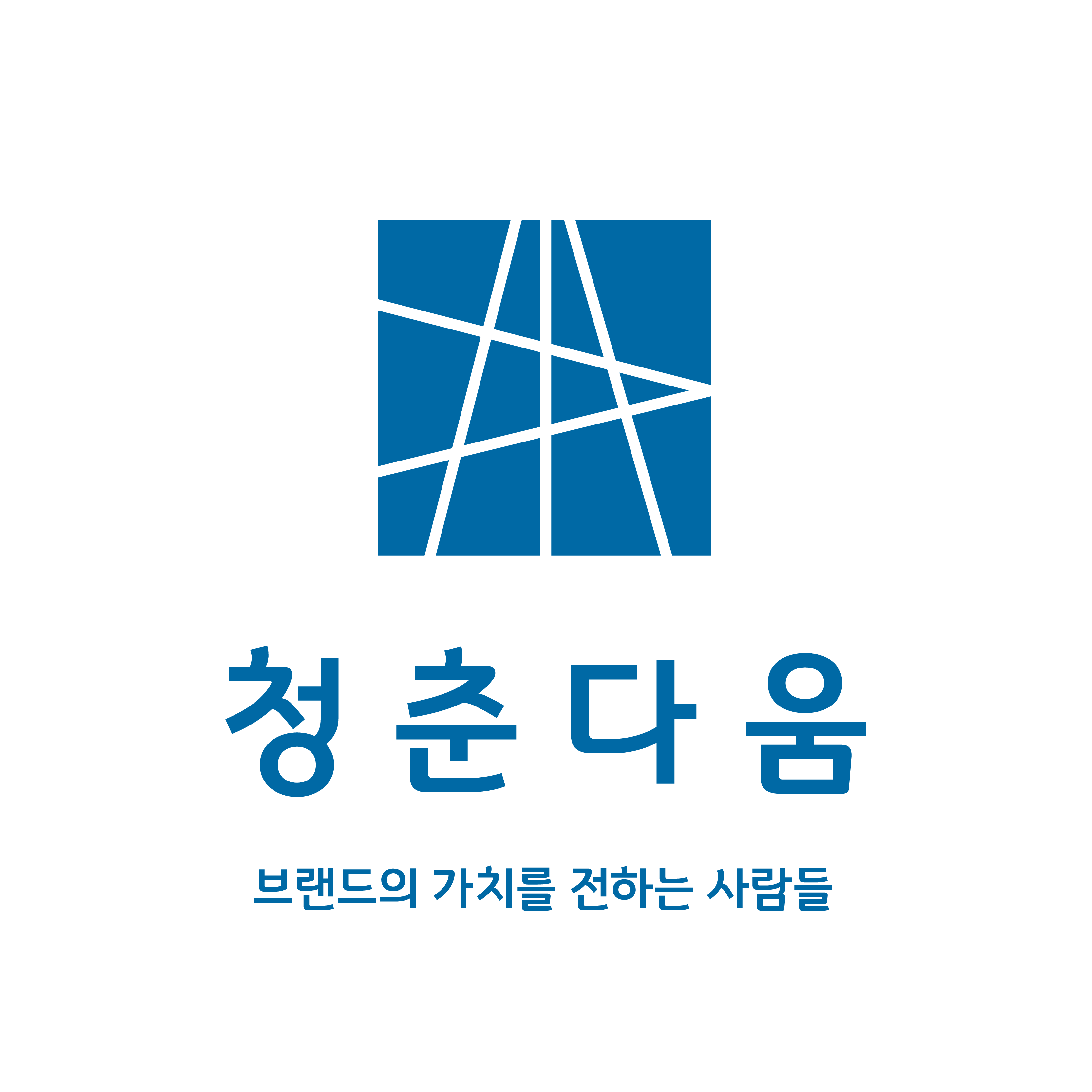 GREENSPRING PROJECT 로고