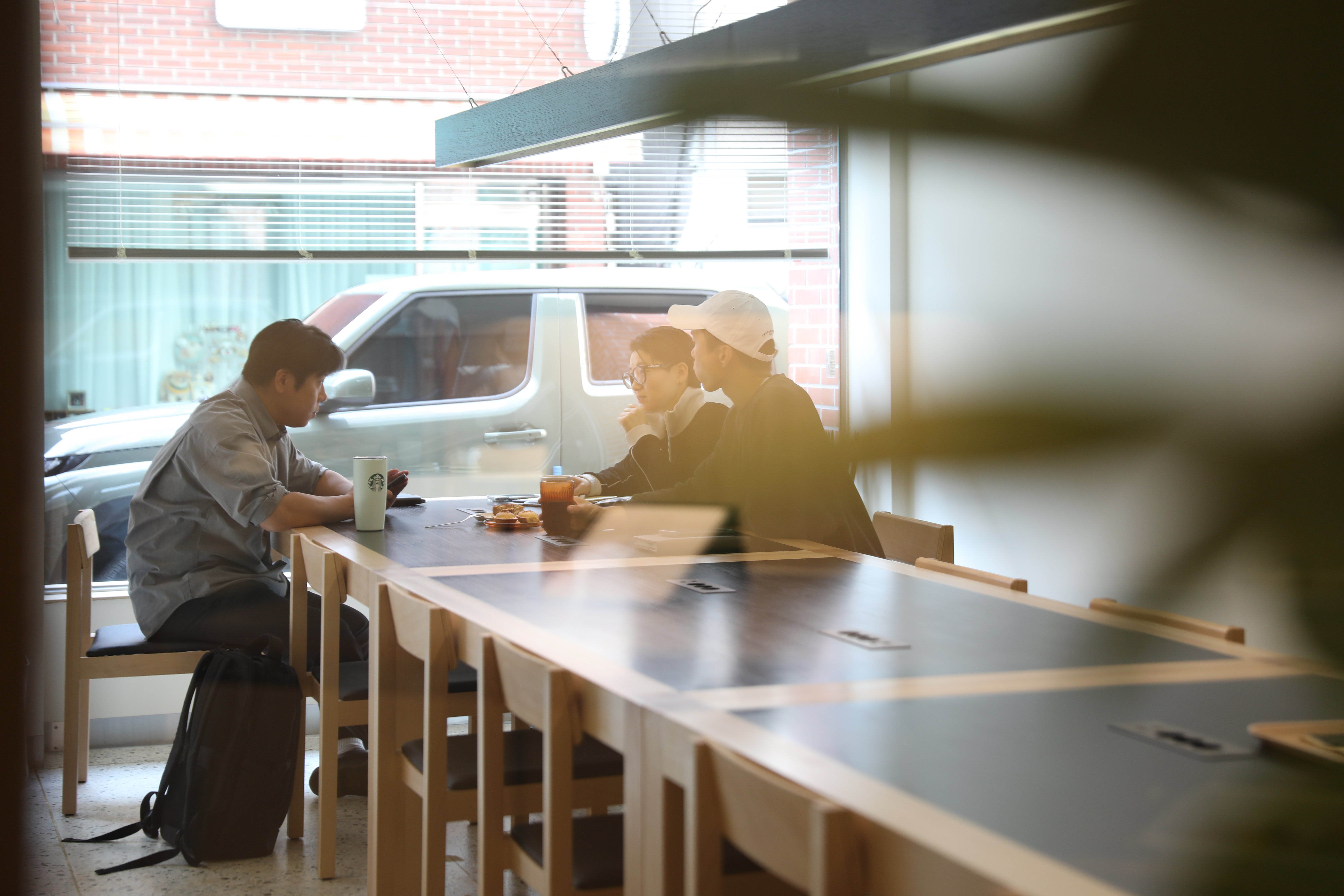 워킹카페 H.O.P.E